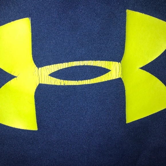Under Armour 3T shirt Boy - Picture 3 of 4